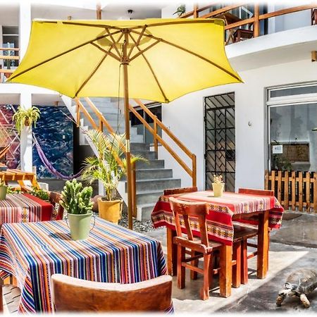 Atma Hostel & Yoga Уанчако Экстерьер фото