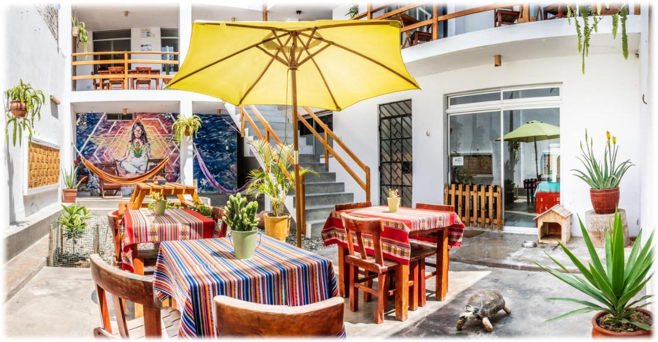 Atma Hostel & Yoga Уанчако Экстерьер фото