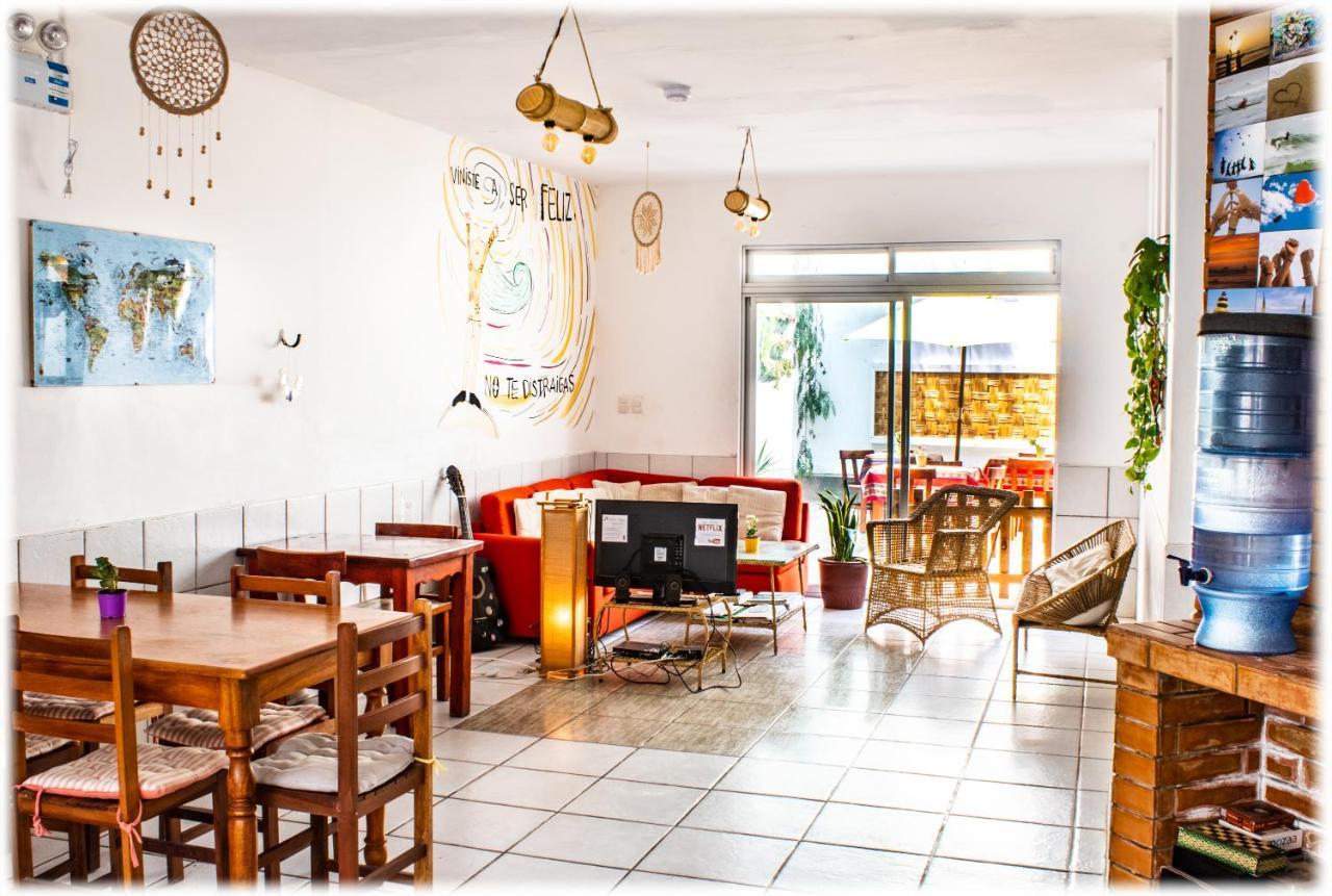 Atma Hostel & Yoga Уанчако Экстерьер фото