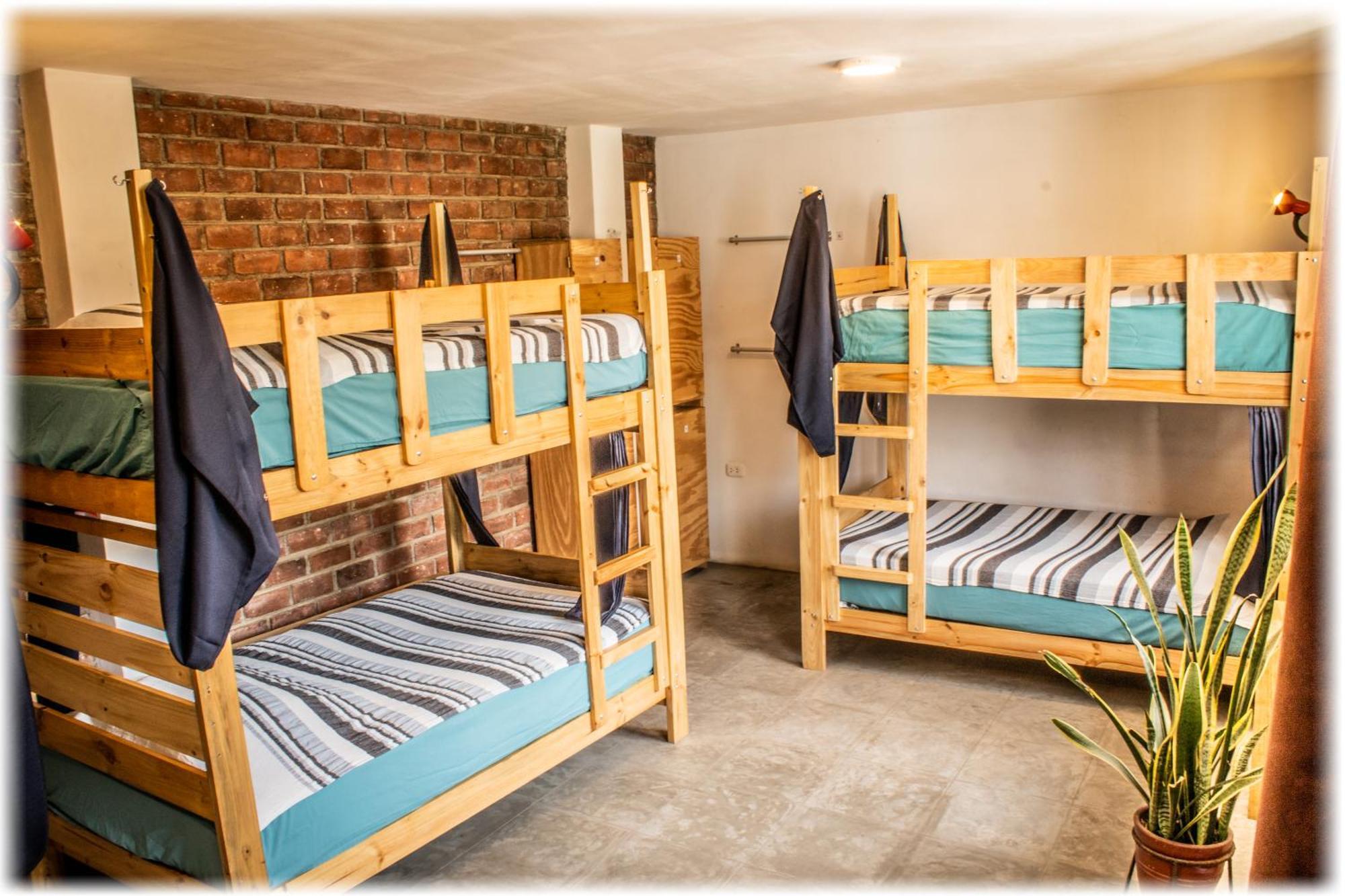 Atma Hostel & Yoga Уанчако Номер фото