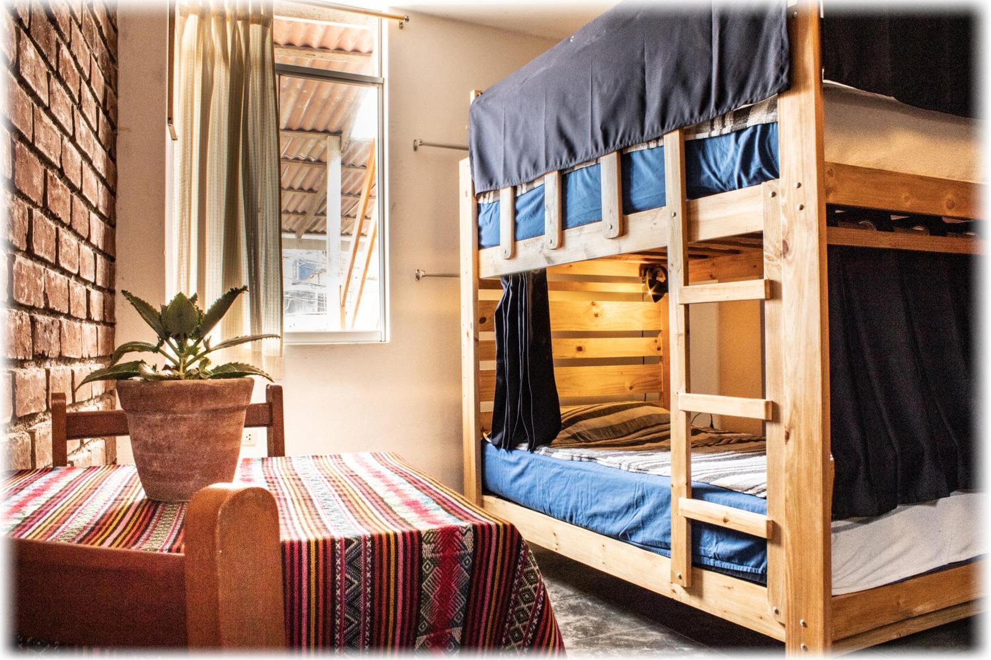 Atma Hostel & Yoga Уанчако Экстерьер фото