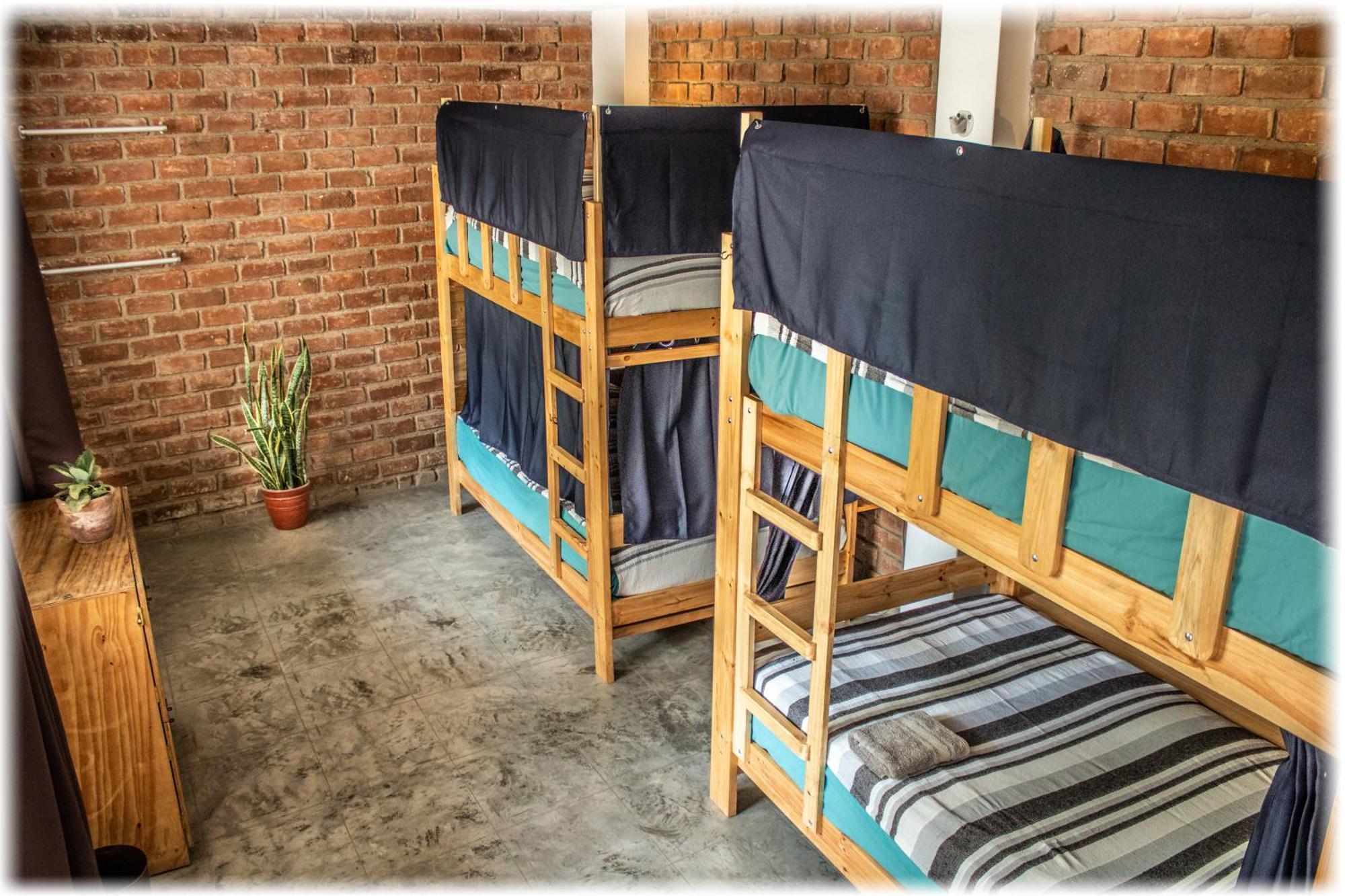 Atma Hostel & Yoga Уанчако Экстерьер фото