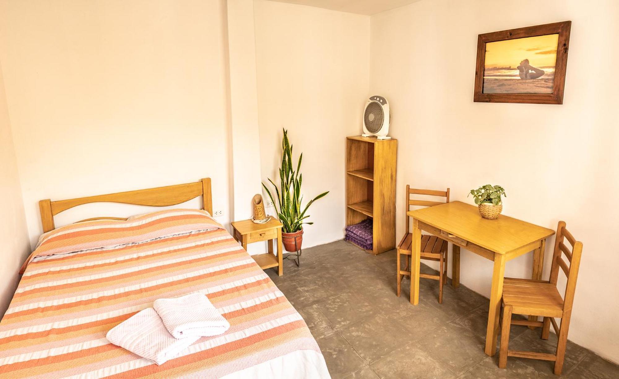 Atma Hostel & Yoga Уанчако Номер фото