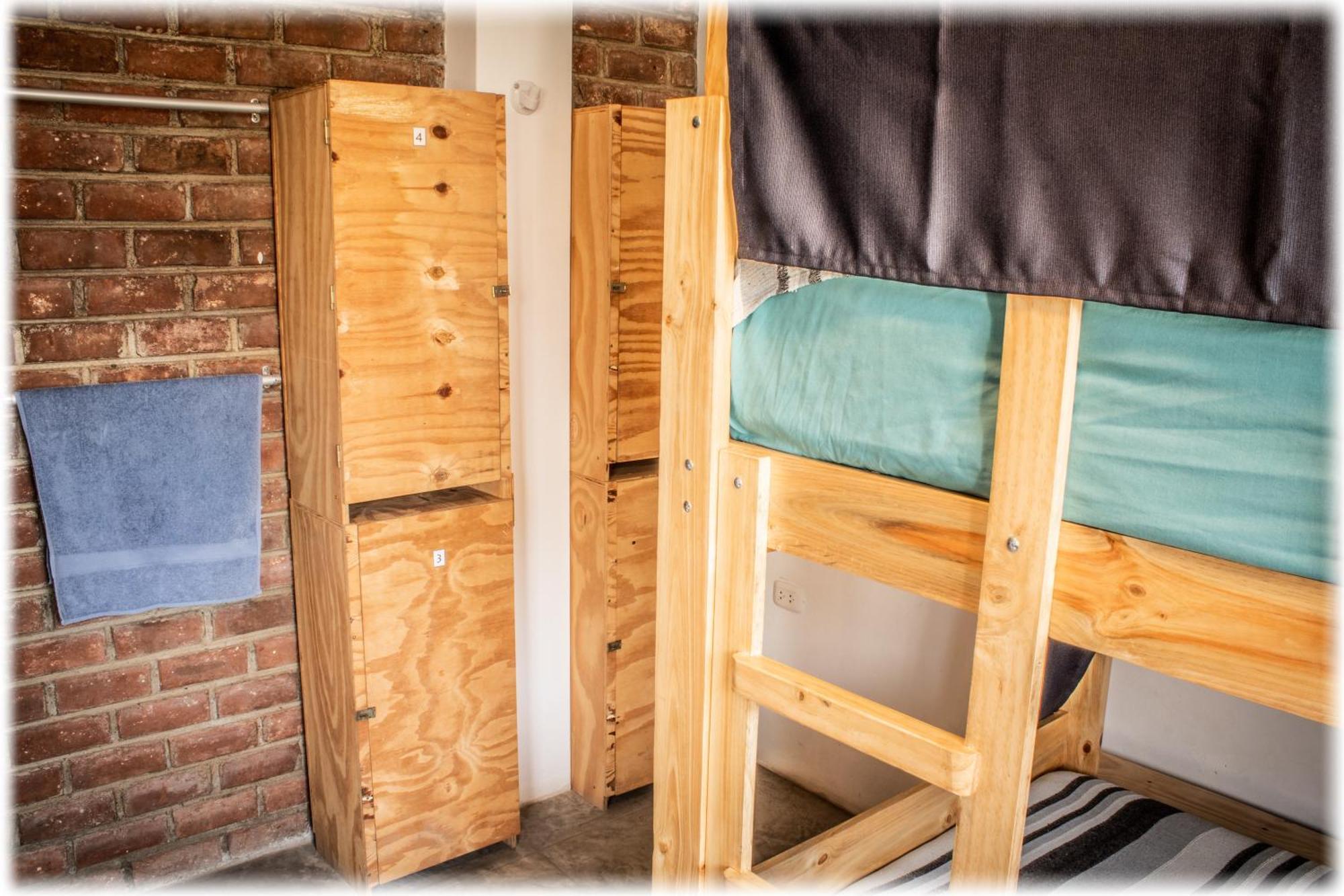 Atma Hostel & Yoga Уанчако Номер фото