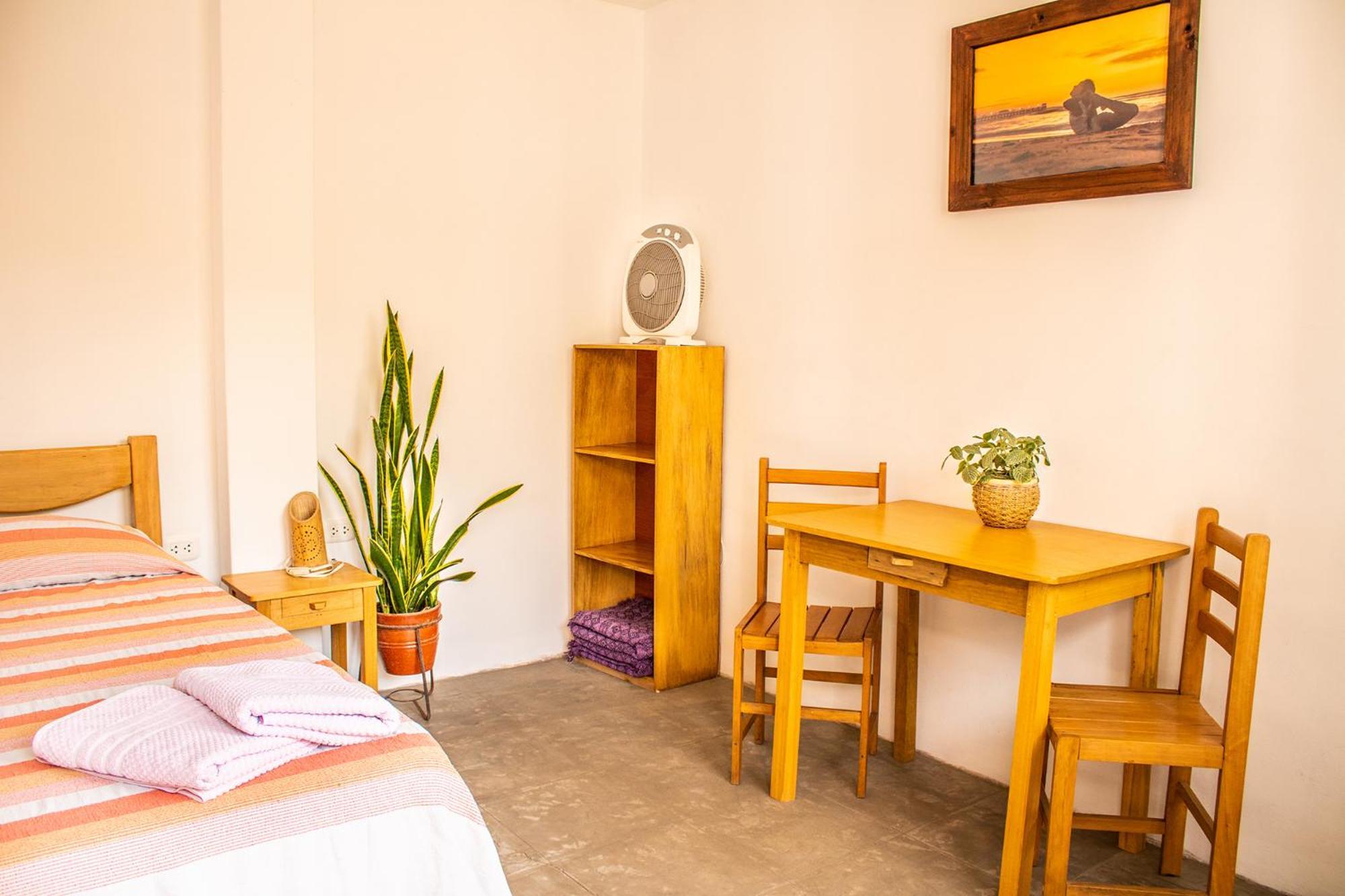 Atma Hostel & Yoga Уанчако Номер фото
