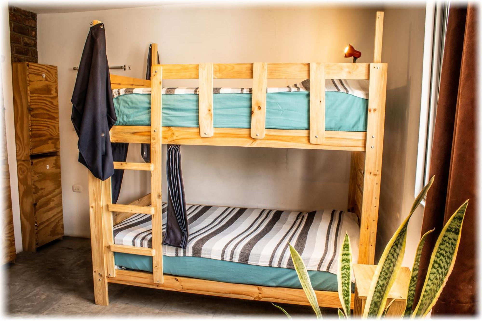 Atma Hostel & Yoga Уанчако Номер фото