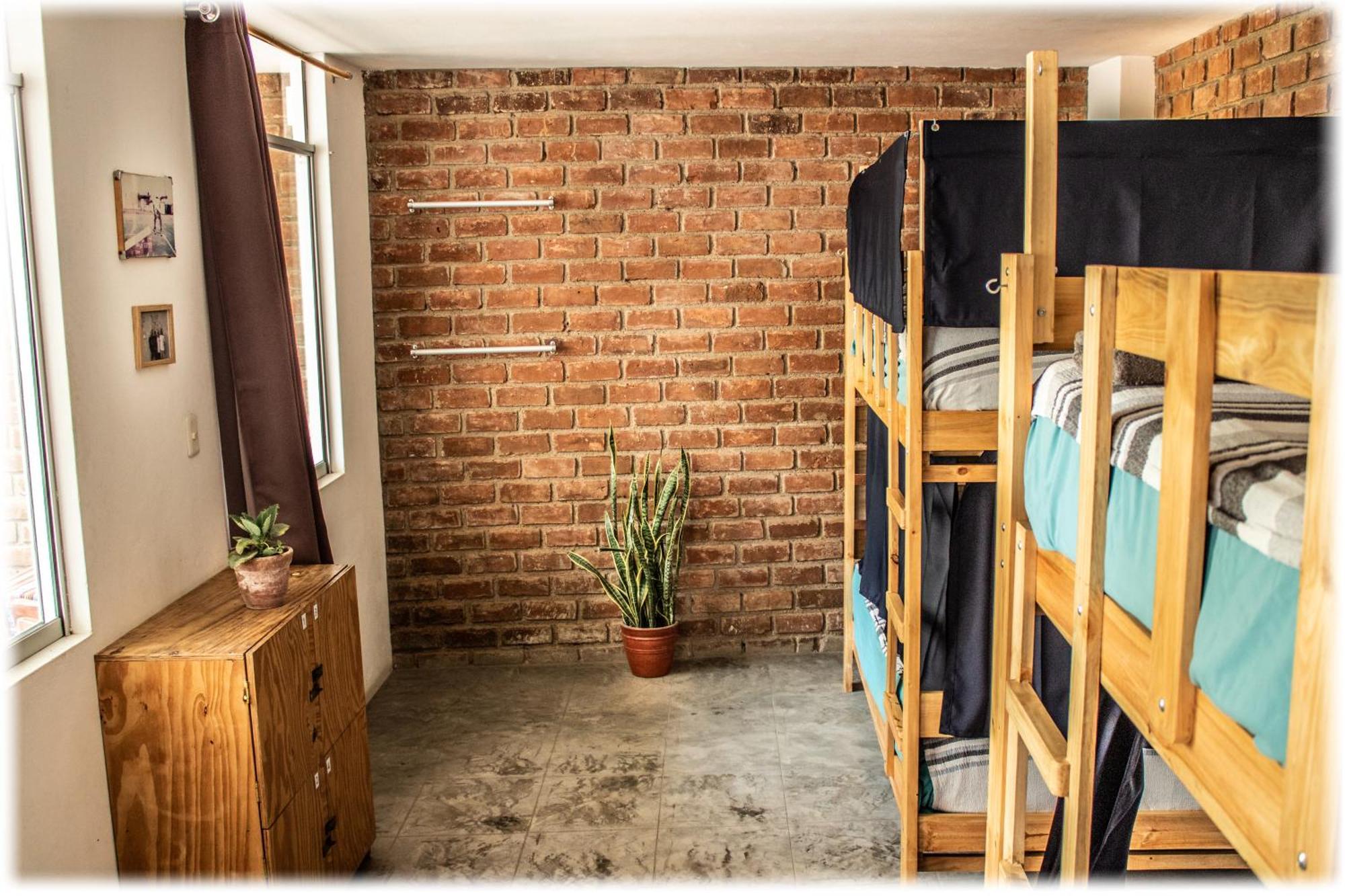 Atma Hostel & Yoga Уанчако Номер фото