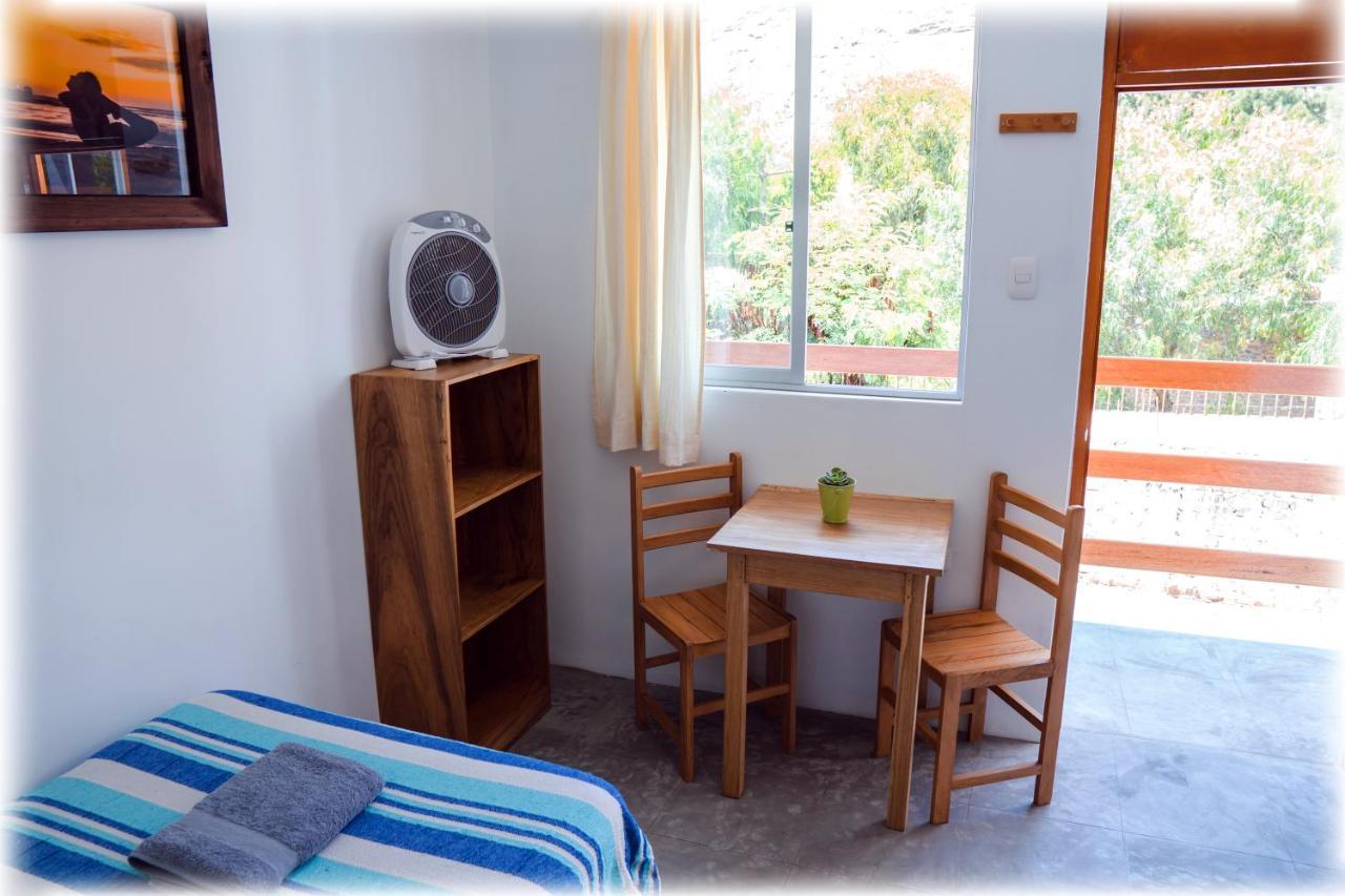 Atma Hostel & Yoga Уанчако Экстерьер фото