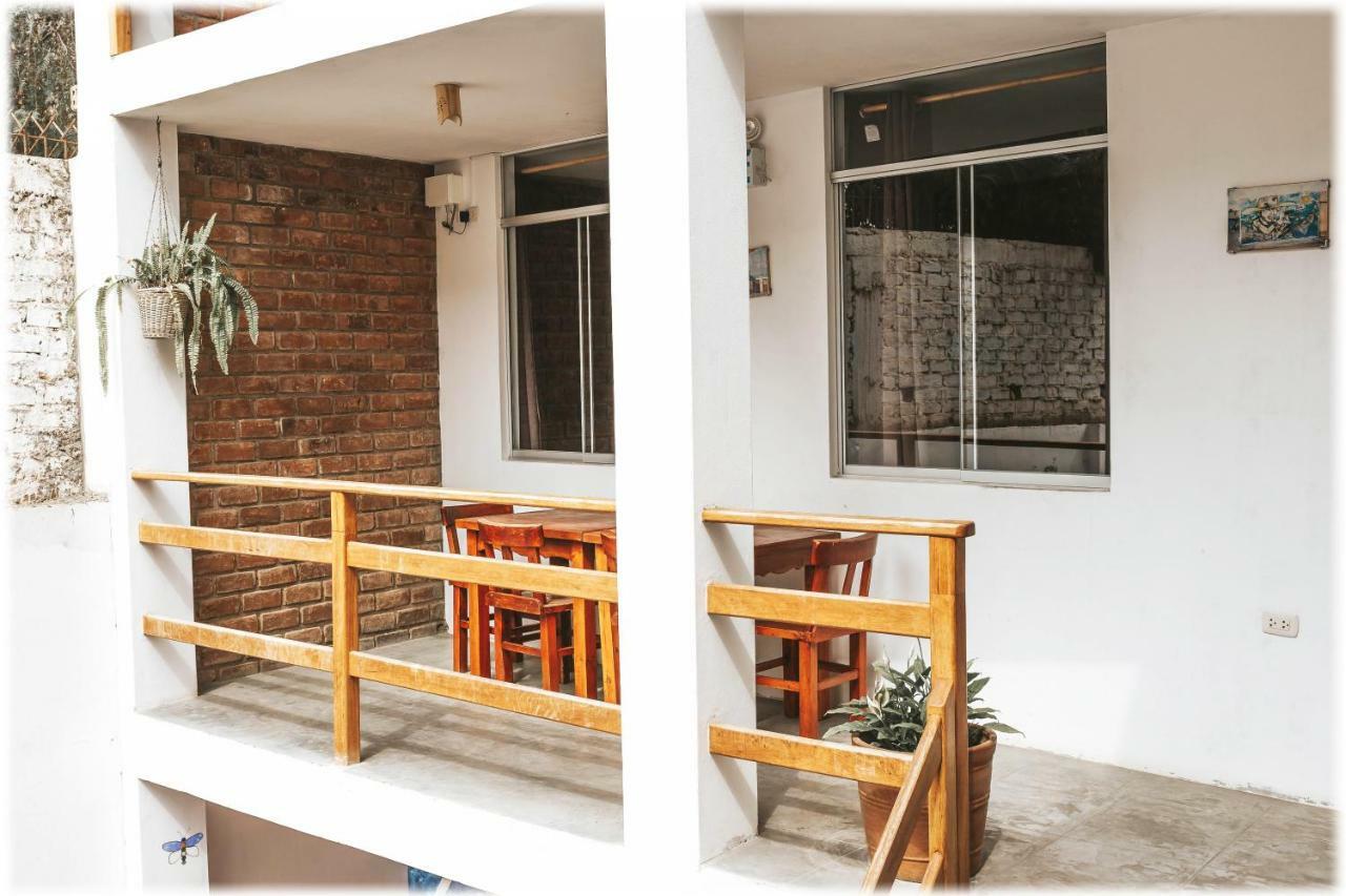 Atma Hostel & Yoga Уанчако Экстерьер фото