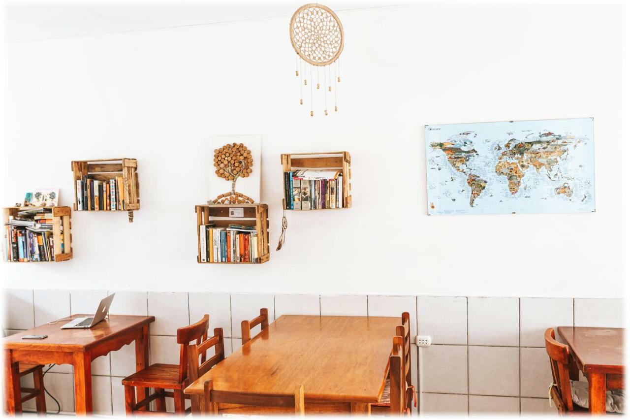 Atma Hostel & Yoga Уанчако Экстерьер фото