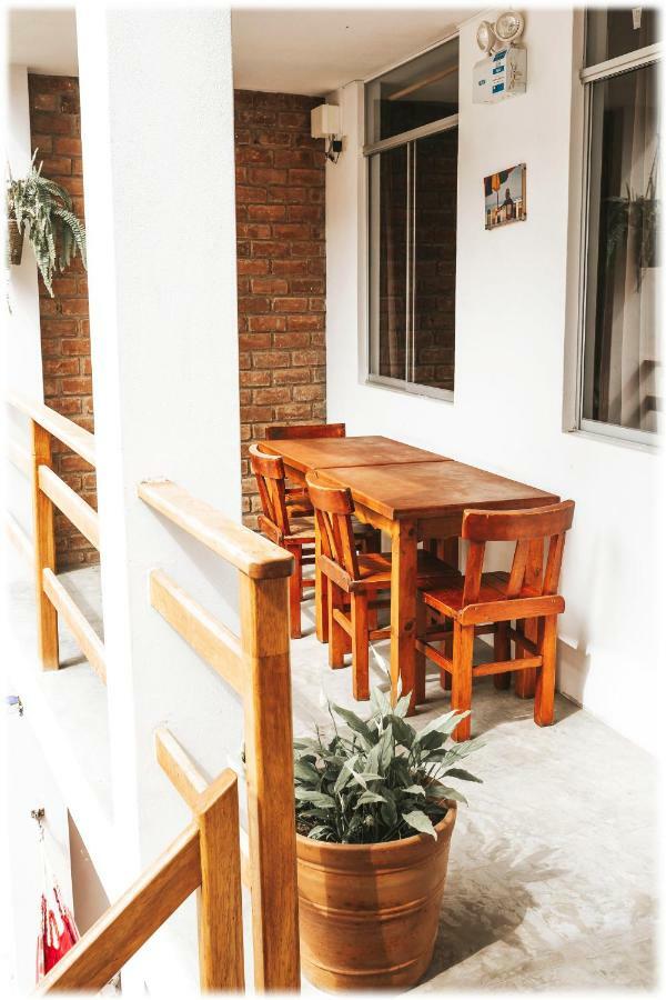 Atma Hostel & Yoga Уанчако Экстерьер фото