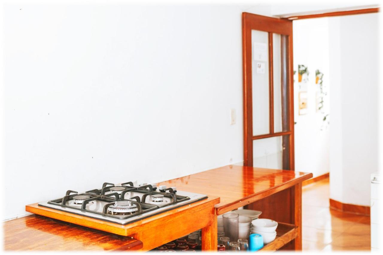 Atma Hostel & Yoga Уанчако Экстерьер фото