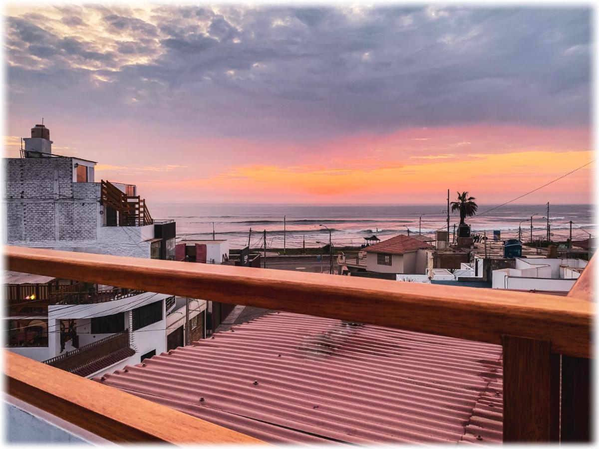 Atma Hostel & Yoga Уанчако Экстерьер фото